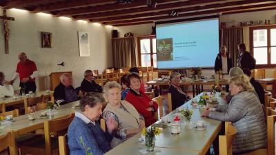 Foto des Albums: 2. Gemeinsames Frühstück