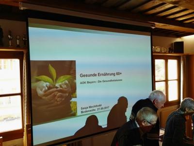 Foto des Albums: 2. Gemeinsames Frühstück