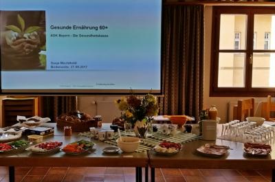 Fotoalbum 2. Gemeinsames Frühstück