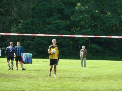 Foto des Albums: Faustballturnier am Sonnensee - August 2017
