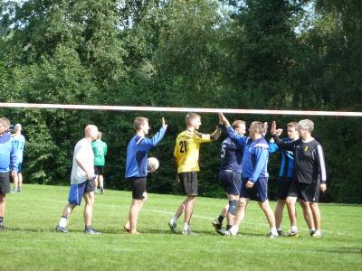 Foto des Albums: Faustballturnier am Sonnensee - August 2017