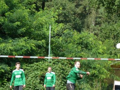 Foto des Albums: Faustballturnier am Sonnensee - August 2017