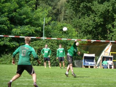 Foto des Albums: Faustballturnier am Sonnensee - August 2017