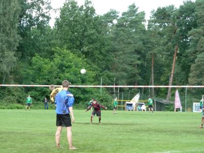 Foto des Albums: Faustballturnier am Sonnensee - August 2017