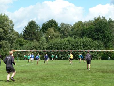 Foto des Albums: Faustballturnier am Sonnensee - August 2017