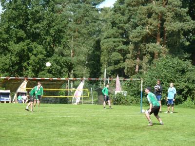 Foto des Albums: Faustballturnier am Sonnensee - August 2017