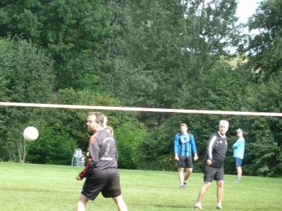 Foto des Albums: Faustballturnier am Sonnensee - August 2017