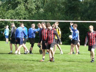 Foto des Albums: Faustballturnier am Sonnensee - August 2017