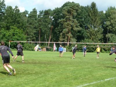 Foto des Albums: Faustballturnier am Sonnensee - August 2017
