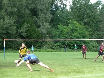 Foto des Albums: Faustballturnier am Sonnensee - August 2017