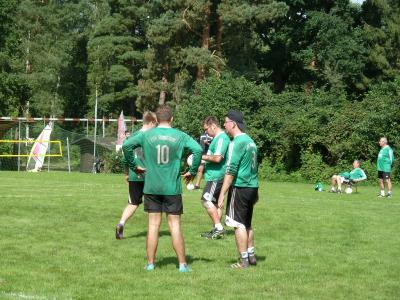 Foto des Albums: Faustballturnier am Sonnensee - August 2017