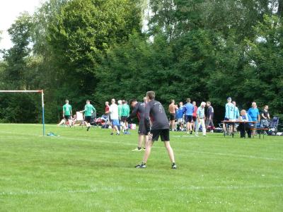 Foto des Albums: Faustballturnier am Sonnensee - August 2017