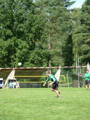 Foto des Albums: Faustballturnier am Sonnensee - August 2017