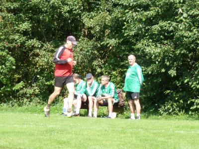 Foto des Albums: Faustballturnier am Sonnensee - August 2017