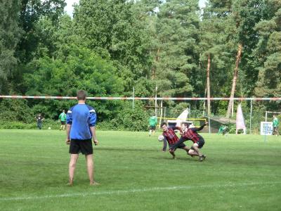 Foto des Albums: Faustballturnier am Sonnensee - August 2017