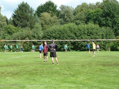 Foto des Albums: Faustballturnier am Sonnensee - August 2017