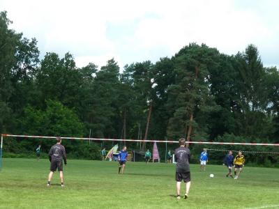 Foto des Albums: Faustballturnier am Sonnensee - August 2017