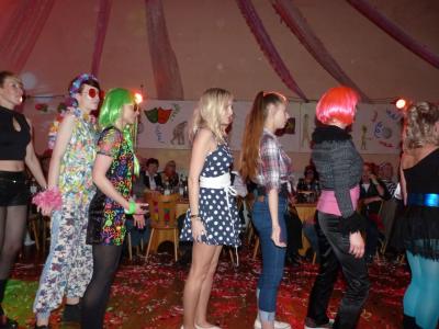 Foto des Albums: Fasching 2017 - 46. Session des TKC