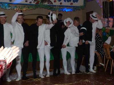 Foto des Albums: Fasching 2017 - 46. Session des TKC