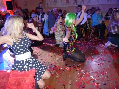 Foto des Albums: Fasching 2017 - 46. Session des TKC
