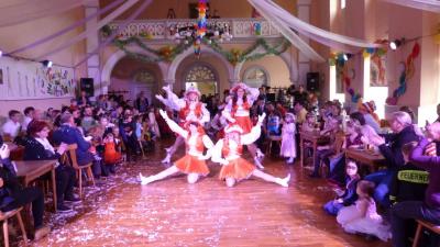 Foto des Albums: Fasching 2017 - 46. Session des TKC