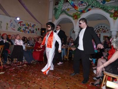 Foto des Albums: Fasching 2017 - 46. Session des TKC