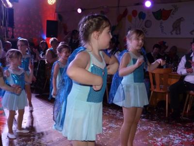 Foto des Albums: Fasching 2017 - 46. Session des TKC