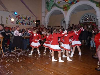 Foto des Albums: Fasching 2017 - 46. Session des TKC