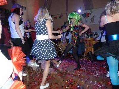 Foto des Albums: Fasching 2017 - 46. Session des TKC