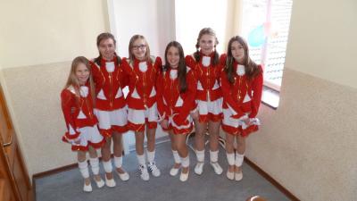 Foto des Albums: Fasching 2017 - 46. Session des TKC