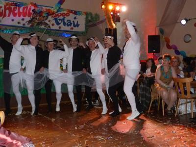 Foto des Albums: Fasching 2017 - 46. Session des TKC