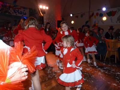 Foto des Albums: Fasching 2017 - 46. Session des TKC