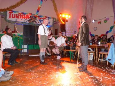 Foto des Albums: Fasching 2017 - 46. Session des TKC