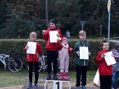 Foto des Albums: Ueckermünder Herbstcross