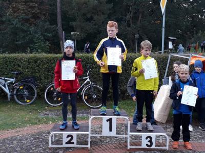 Foto des Albums: Ueckermünder Herbstcross