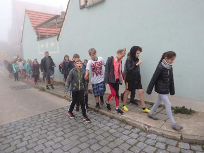 Foto des Albums: Crosslauf der Grundschule (21. 10. 2017)