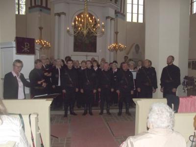 Foto des Albums: Konzert in der St. Marienkirche (01. 10. 2017)