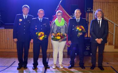 Fotoalbum Auszeichnungsveranstaltung der Feuerwehren der Stadt Calau