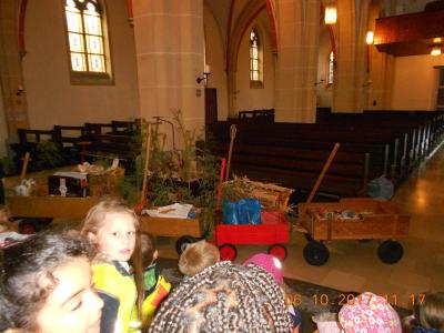 Foto des Albums: Ernte-Dank-Zug