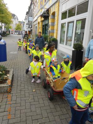 Foto des Albums: Ernte-Dank-Zug