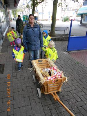 Foto des Albums: Ernte-Dank-Zug
