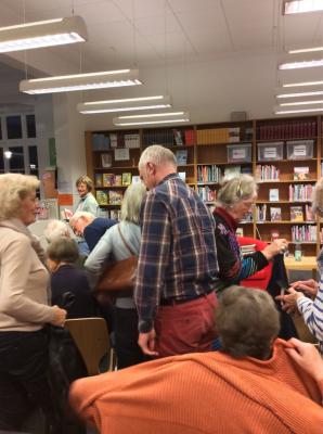 Foto des Albums: Herbstlesung