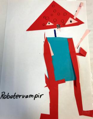 Foto des Albums: Roboter der Schildkröten-Klasse