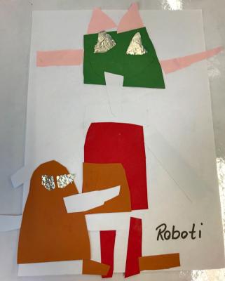 Foto des Albums: Roboter der Schildkröten-Klasse
