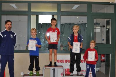Foto des Albums: Torgelower Crosslauf