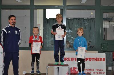 Foto des Albums: Torgelower Crosslauf