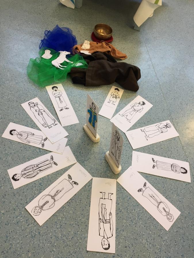 Josef Und Seine Brüder Grundschule Josef und seine Brüder - Grundschule Asemissen