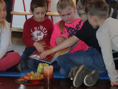 Foto des Albums: Vorlesetag 17.11.2017