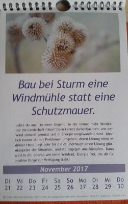 Foto des Albums: Kalender