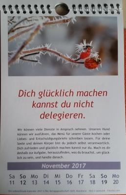 Foto des Albums: Kalender